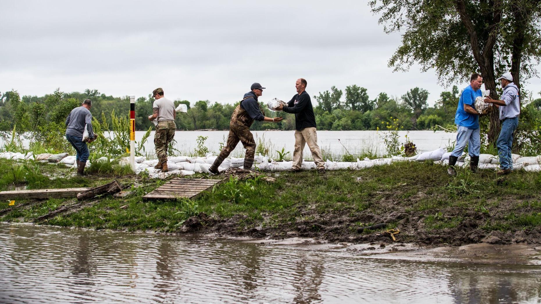 Mobile home residents in Douglas, Sarpy and Dodge Counties face greater flood risk, UNL study finds